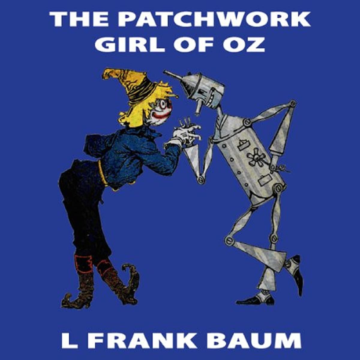 The Patchwork Girl of Oz Annotated