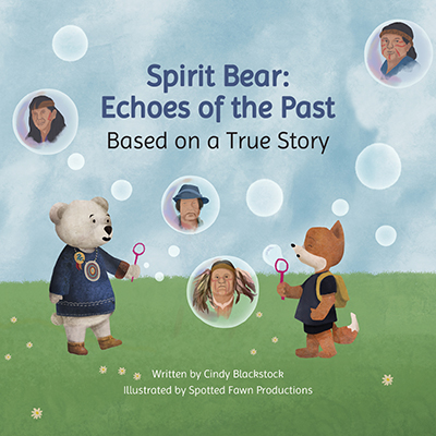 Spirit Bear: Echoes of the Past