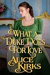 What a Duke Does ...