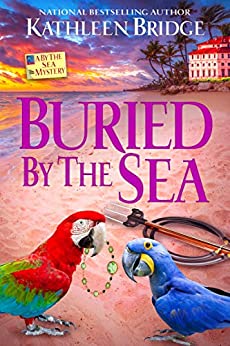 Buried by the Sea (By the Sea Mystery #5)