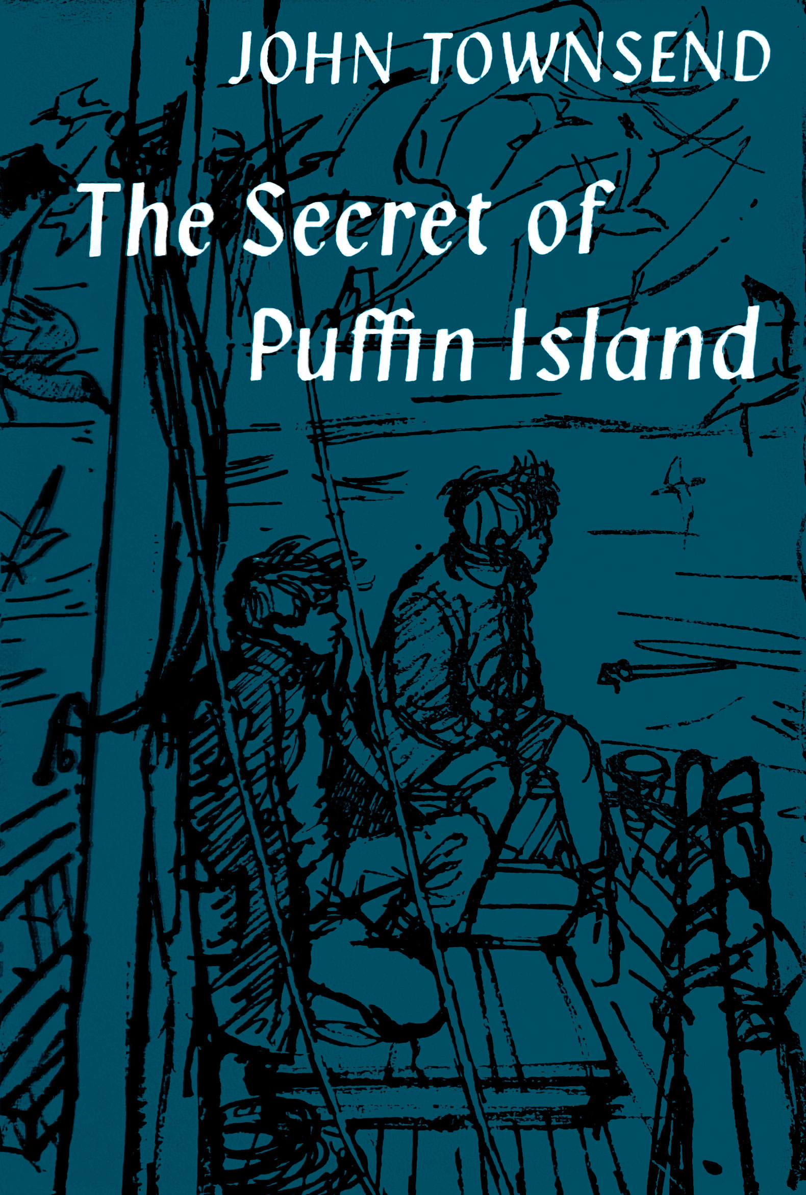 The Secret of Puffin Island