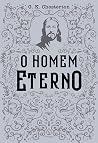 Book cover for O homem eterno (Clássicos da literatura cristã) (Portuguese Edition)