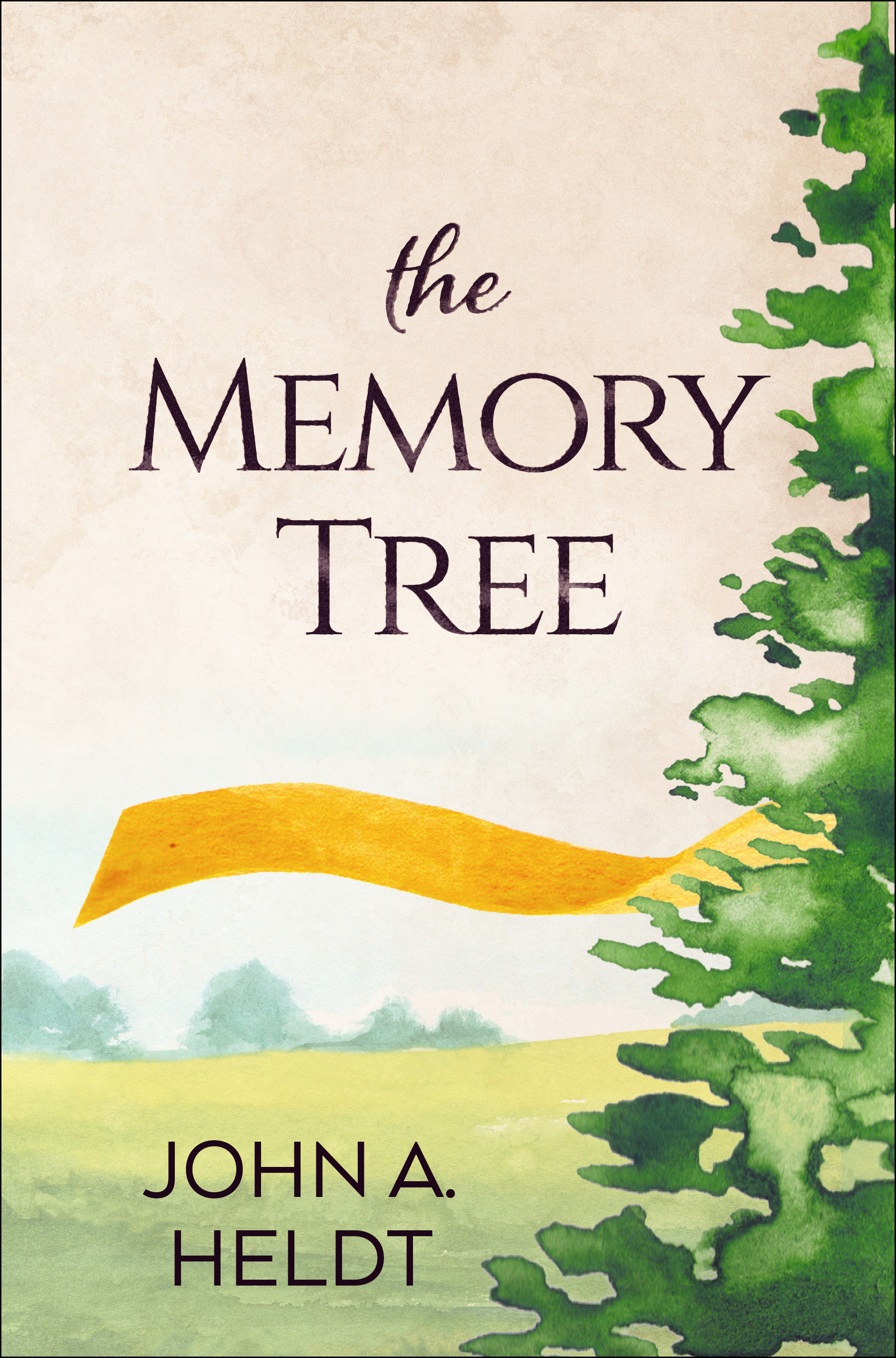 The Memory Tree (Carson Chronicles, #2)