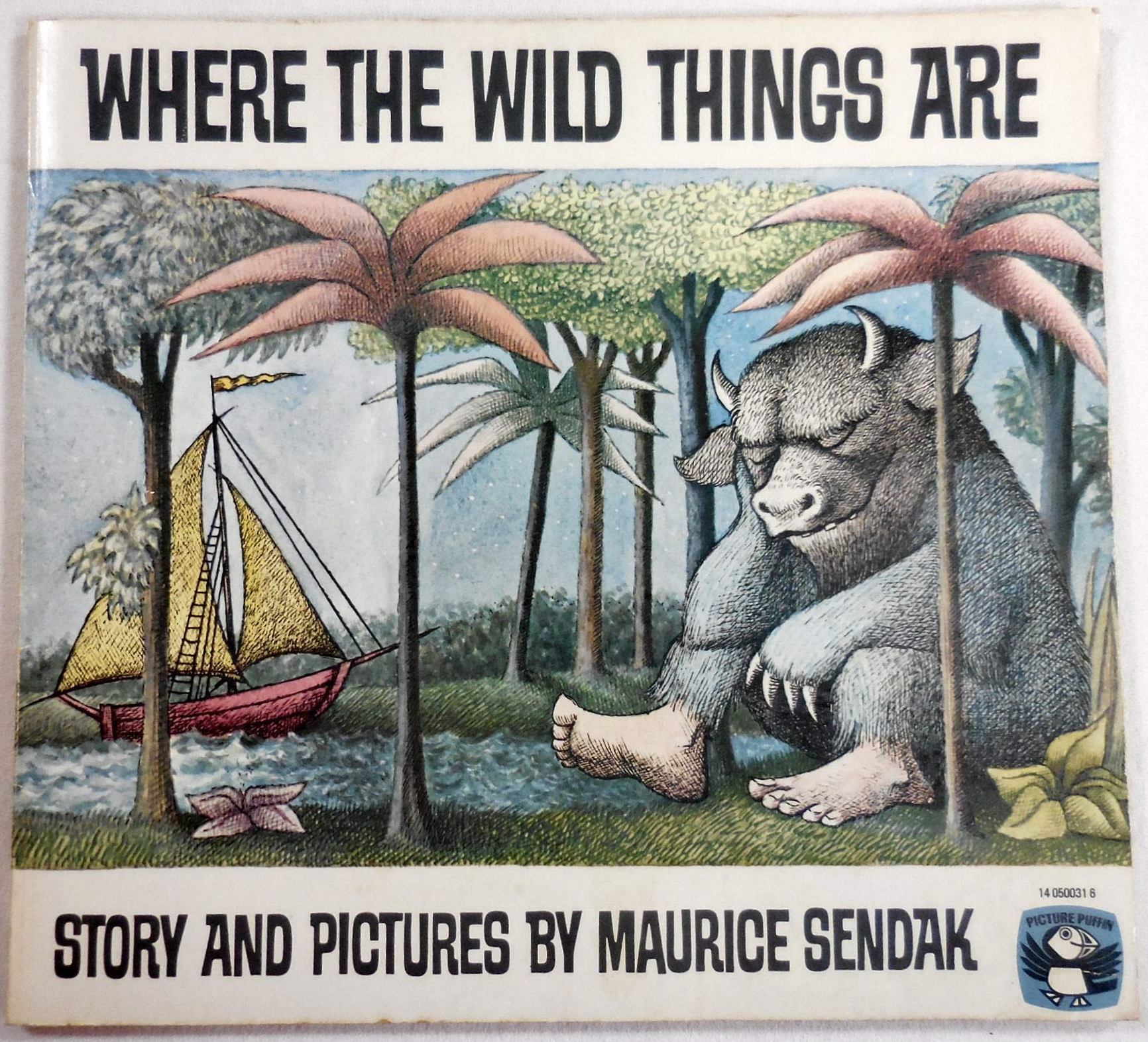 Where the Wild Things Are
