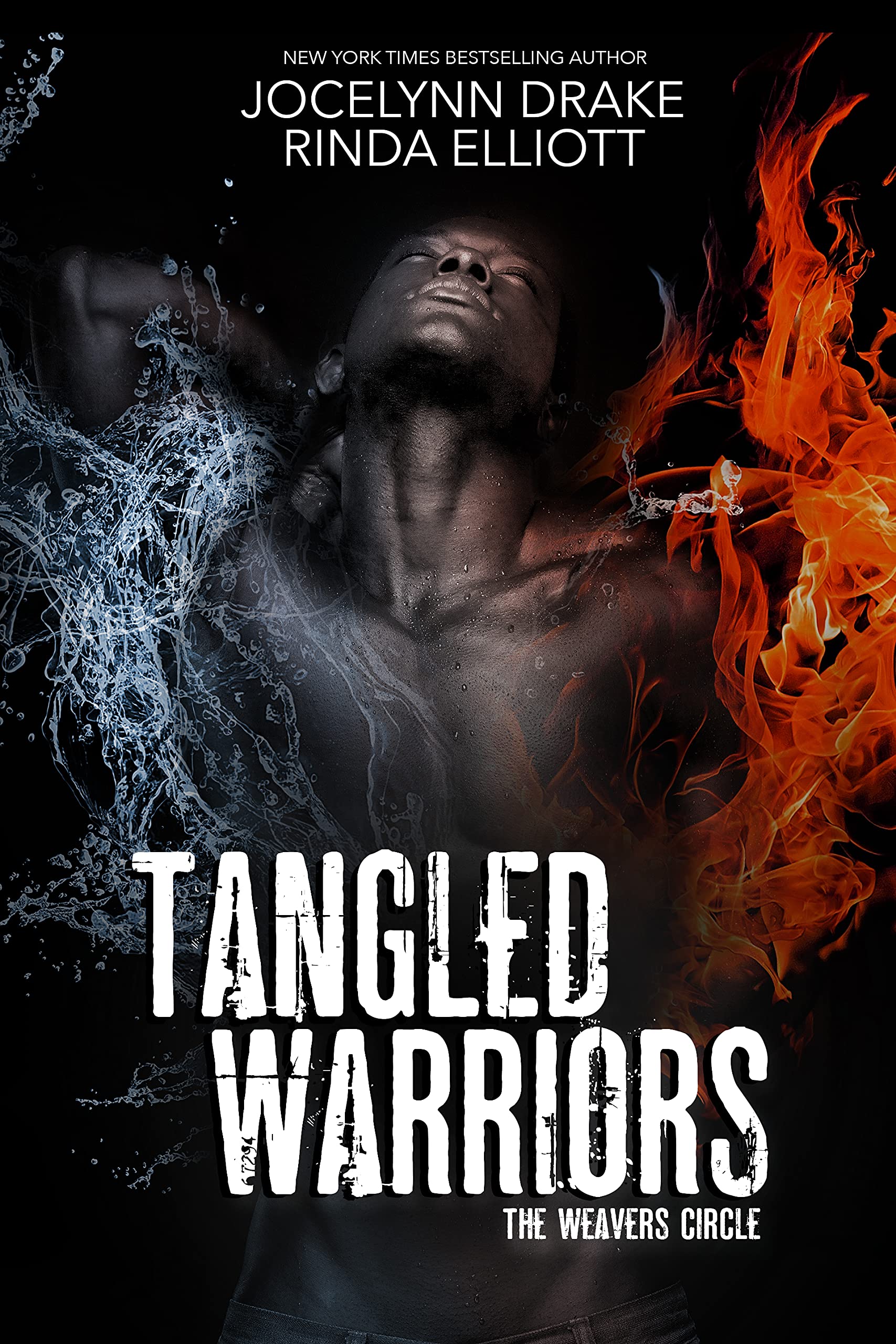 Tangled Warriors (The Weavers Circle, #4)