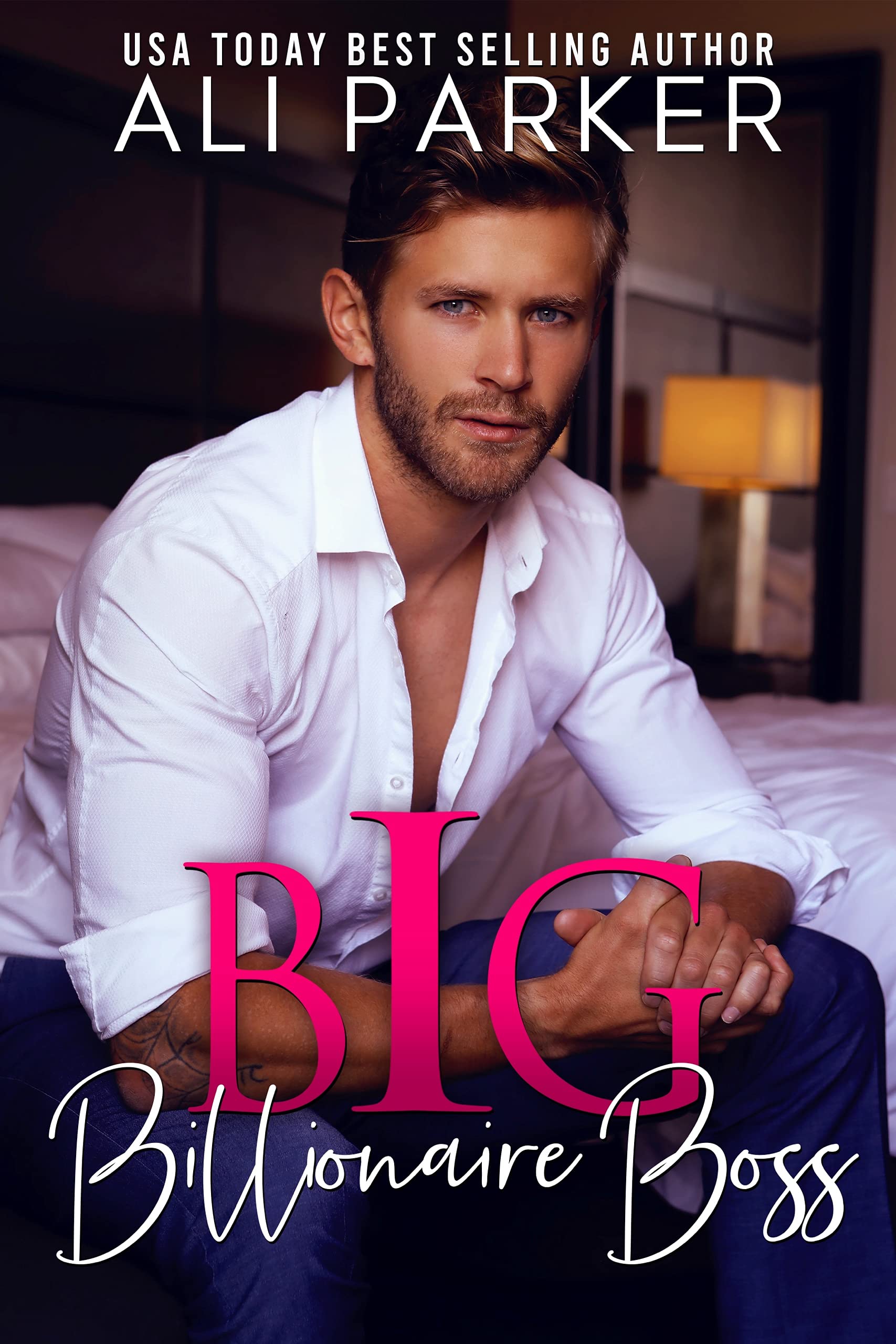Big Billionaire Boss (Big Billionaire, #1)