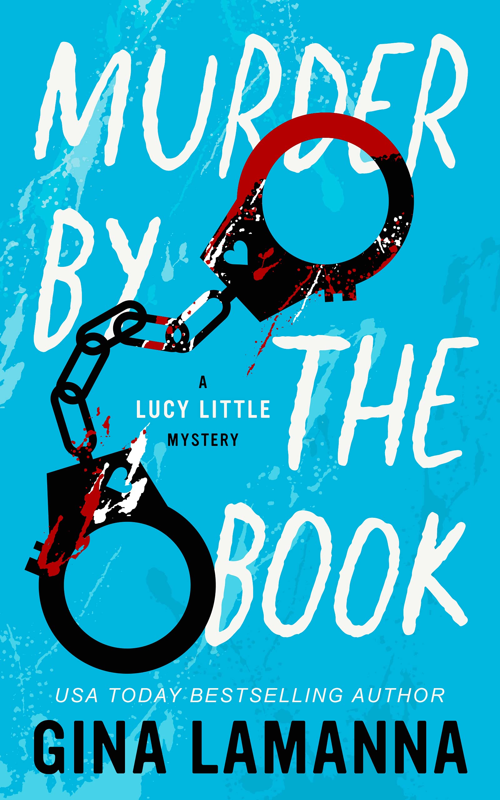 Murder by the Book (Lucy Little #1)