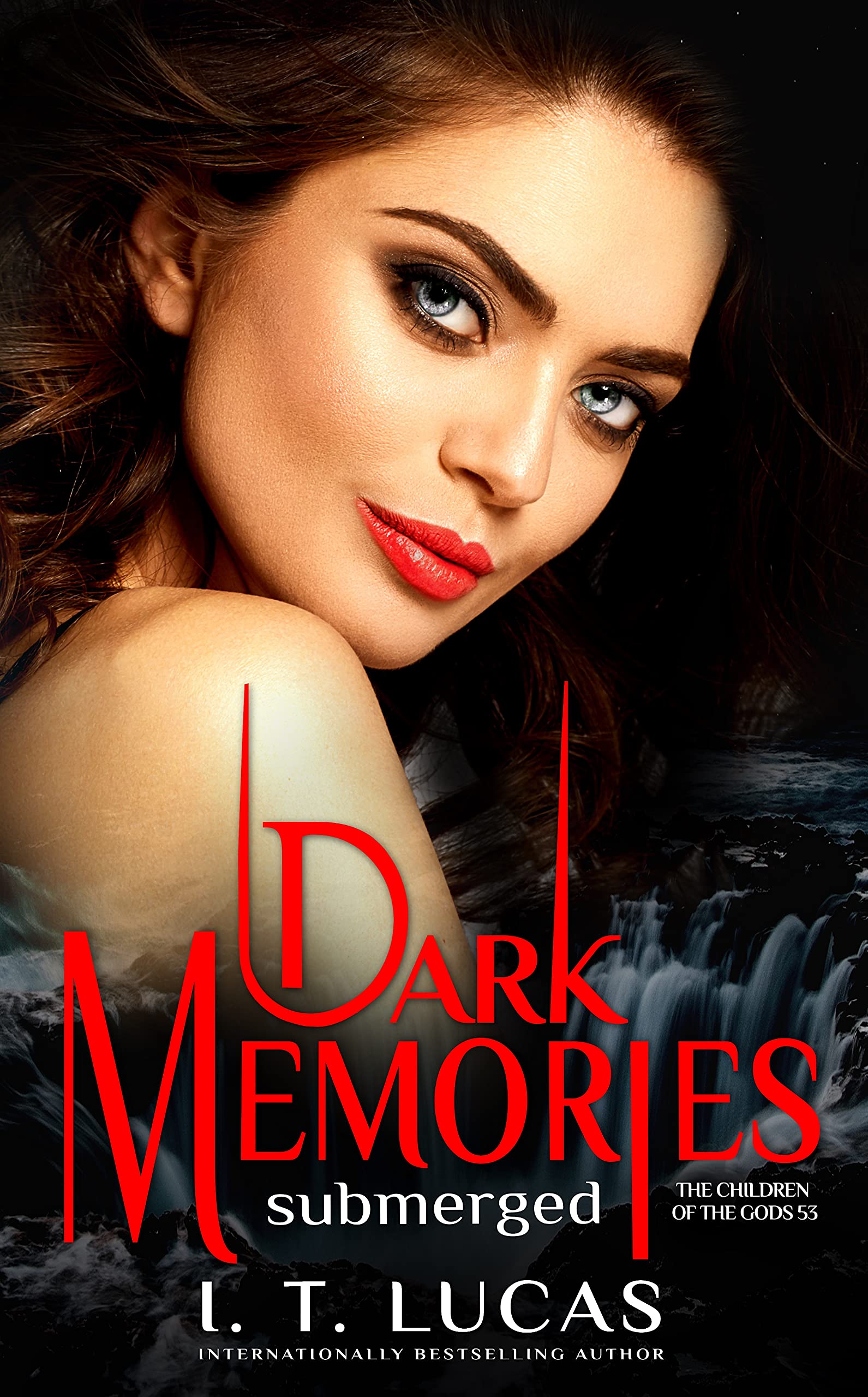 Dark Memories Submerged (The Children of the Gods, #53)