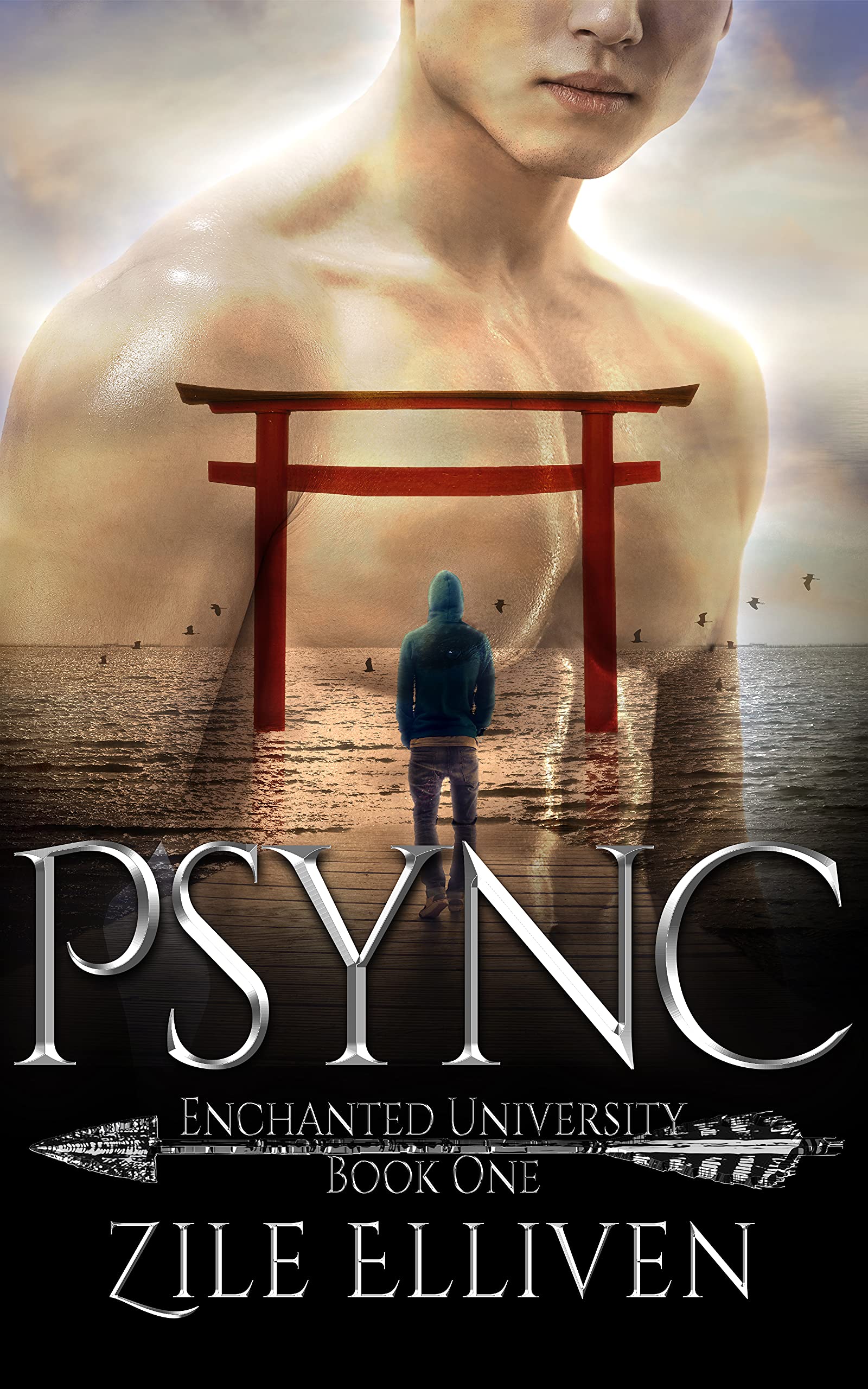 Psync (Enchanted University, #1)
