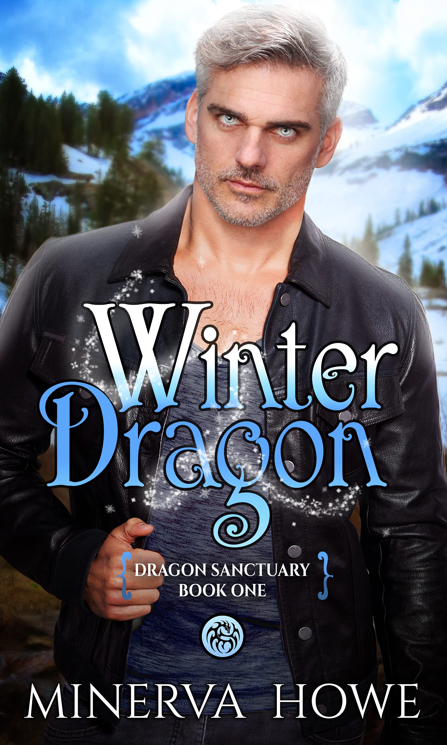 Winter Dragon (Dragon Sanctuary, #1)