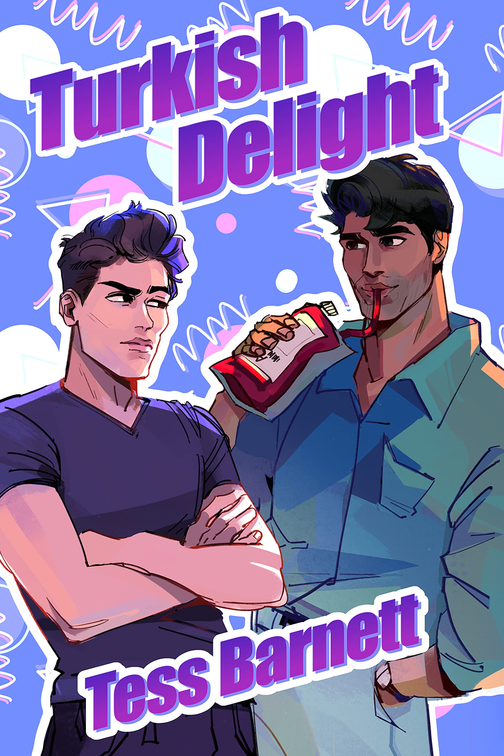 Turkish Delight (Kindle Edition)