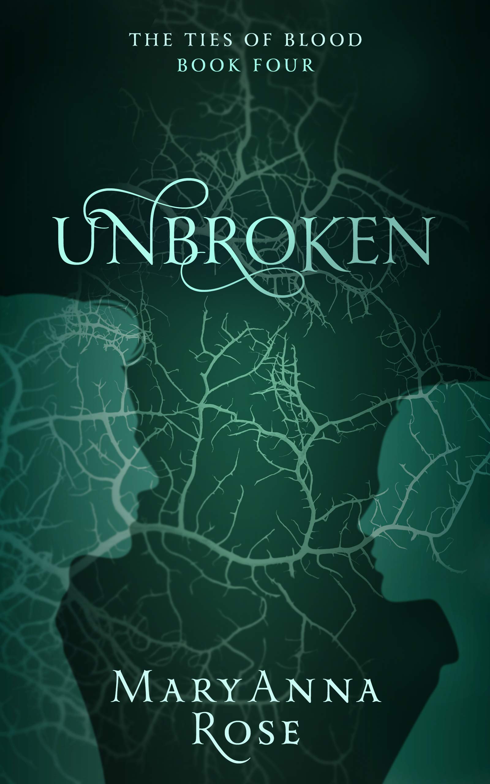 Unbroken: A shocking tale of betrayal and daring during Norway's occupation. (The Ties Of Blood Book 4)