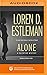 Alone (The Valentino Mysteries)