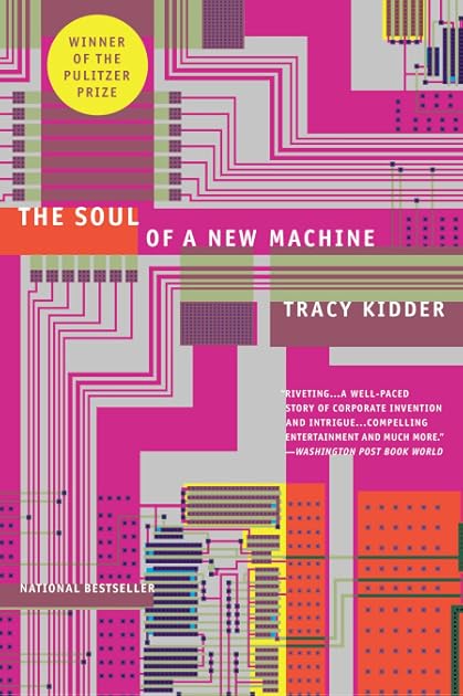 The Soul of a New Machine