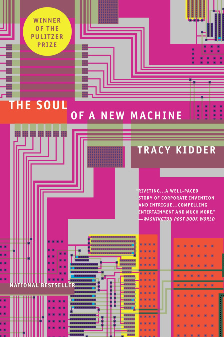The Soul of a New Machine