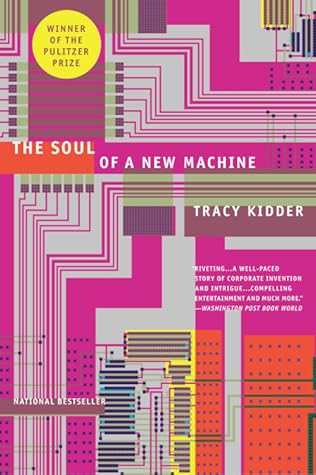 The Soul of A New Machine