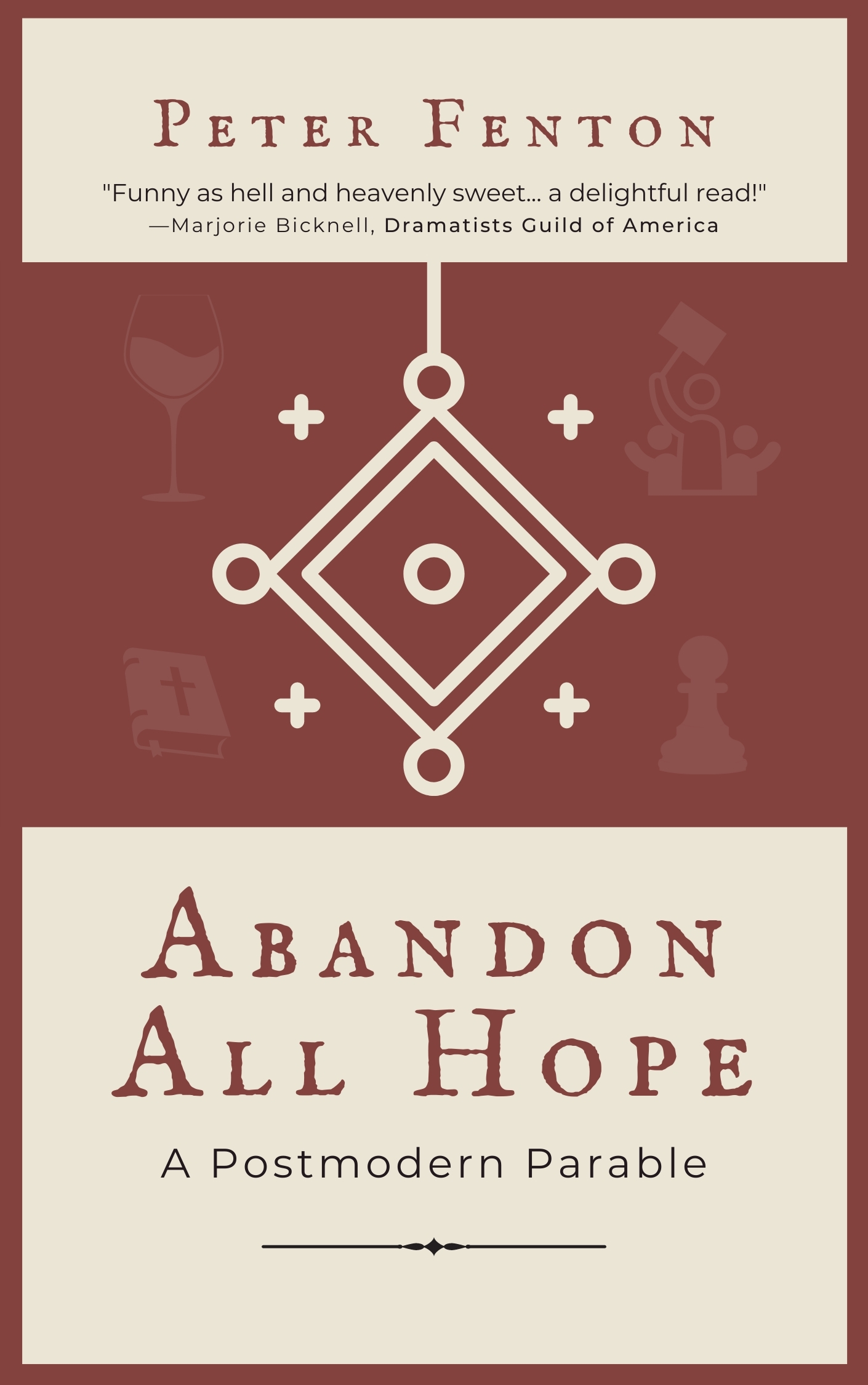 Abandon All Hope (Paperback)