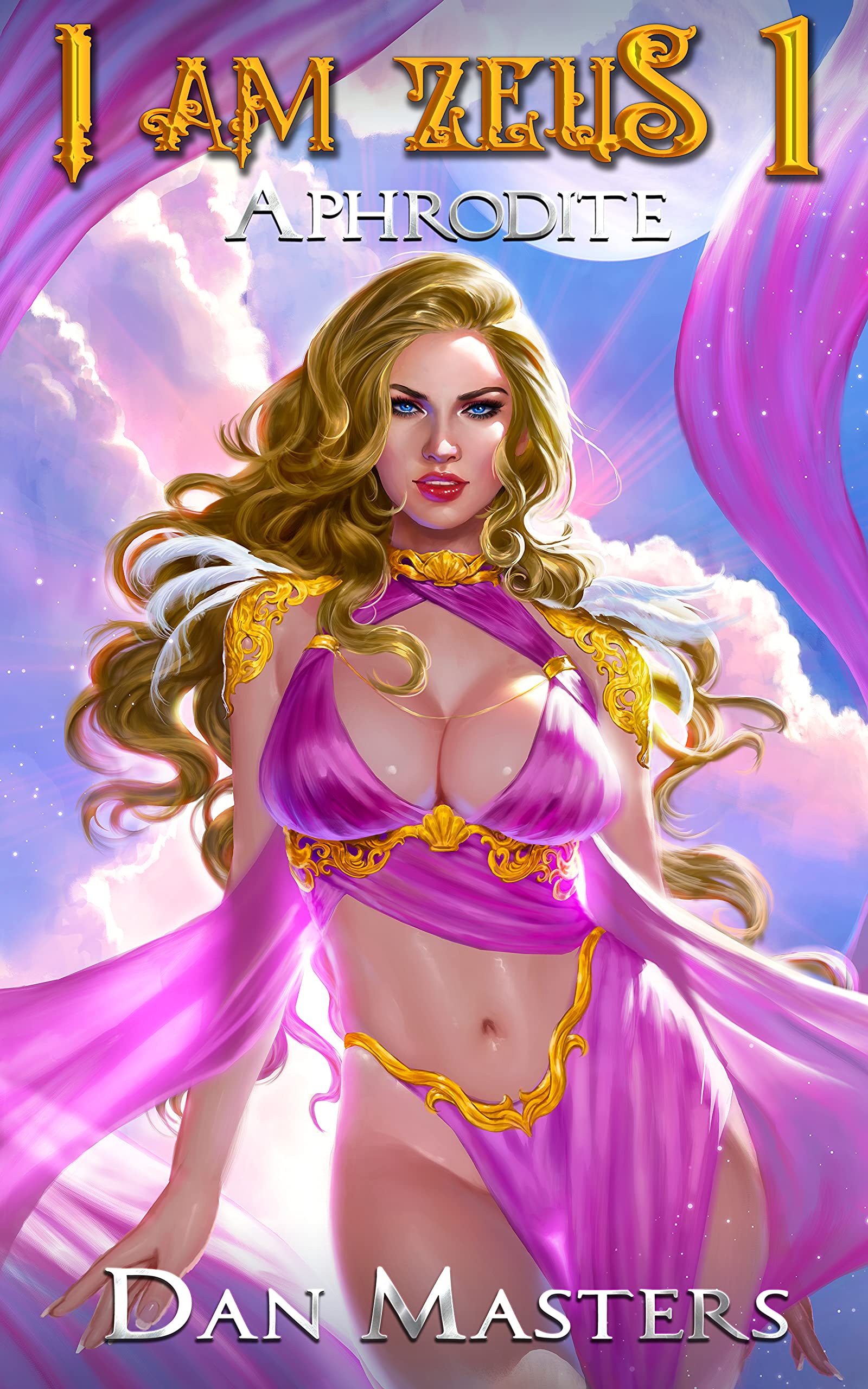 Aphrodite (I am Zeus #1)