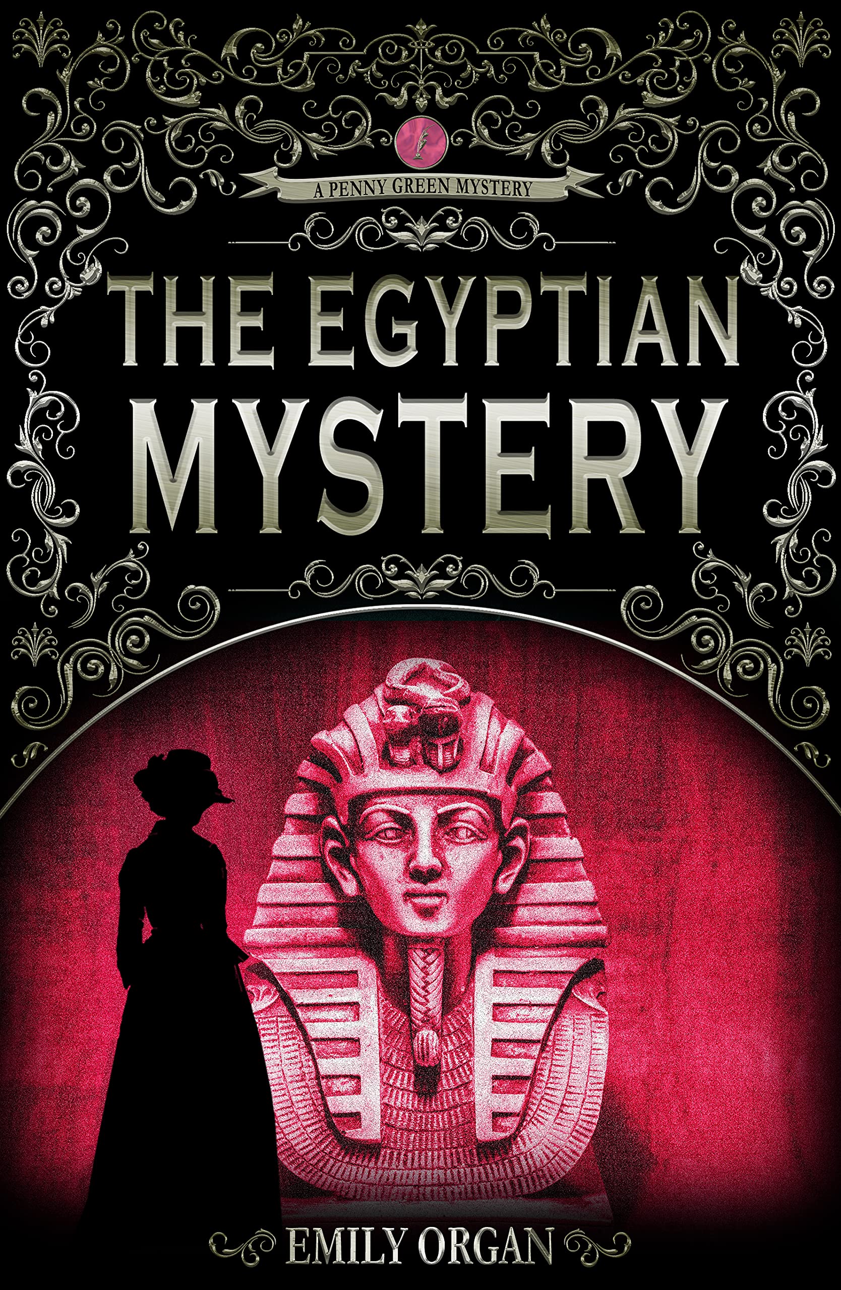 The Egyptian Mystery (Penny Green #11)