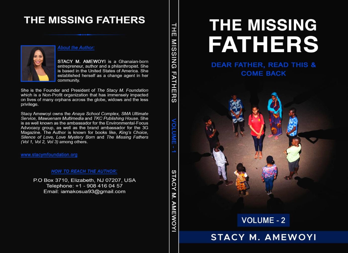 Missing Fathers (Volume-2)
