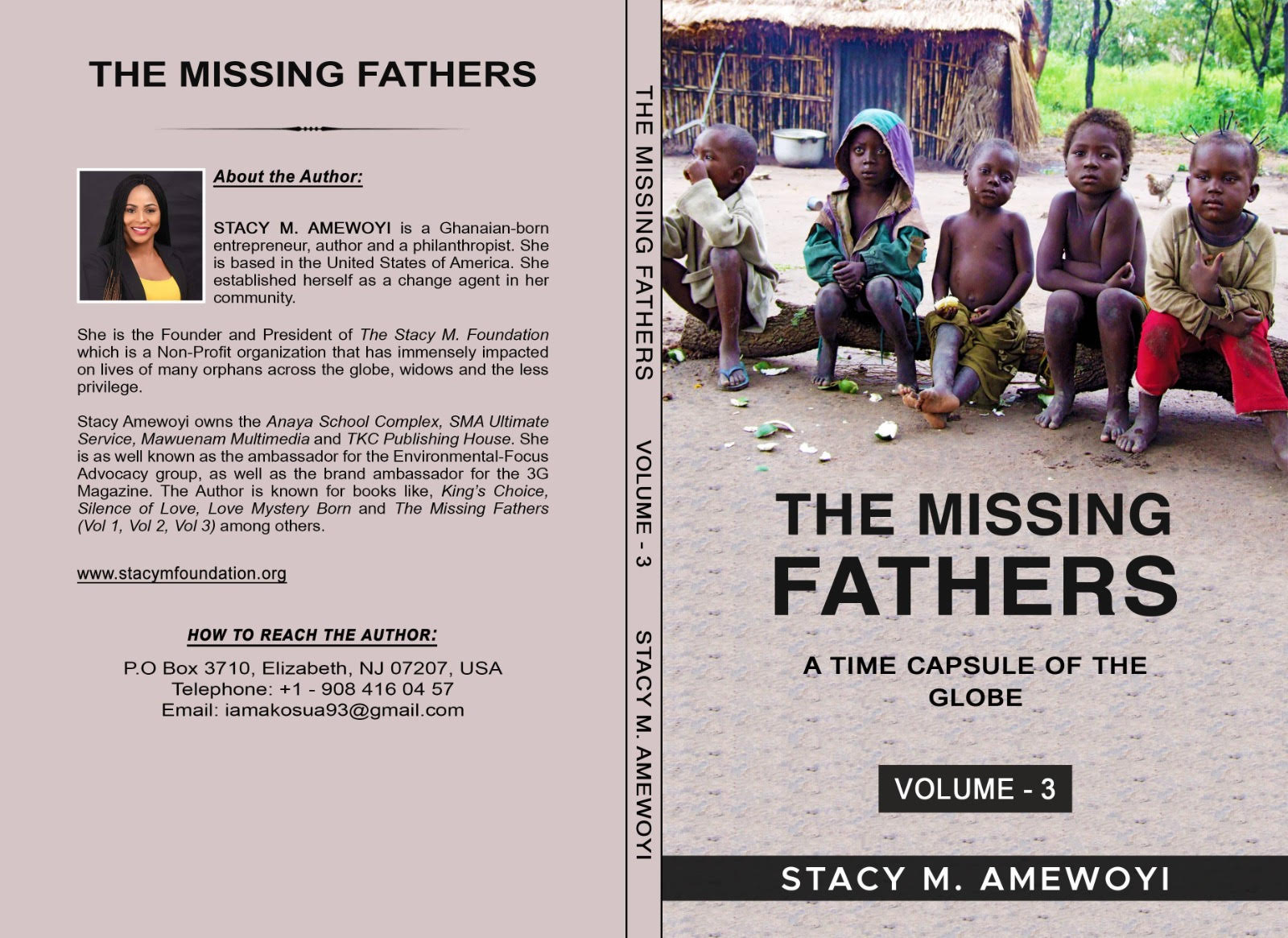Missing Fathers (Volume-3)