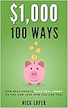 $1,000 100 Ways: ...