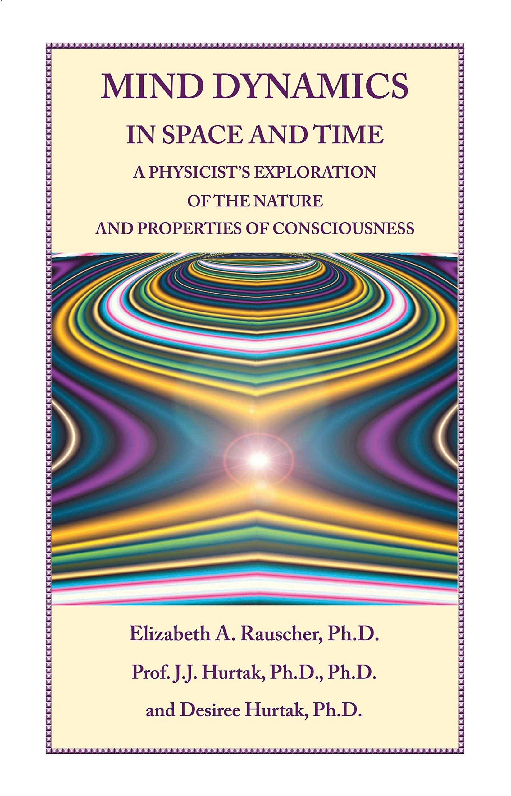 Mind Dynamics in Space and Time