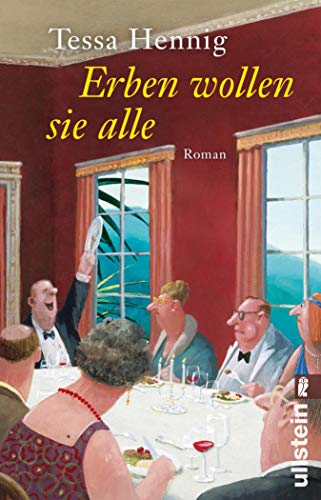 Erben wollen sie alle (Paperback)