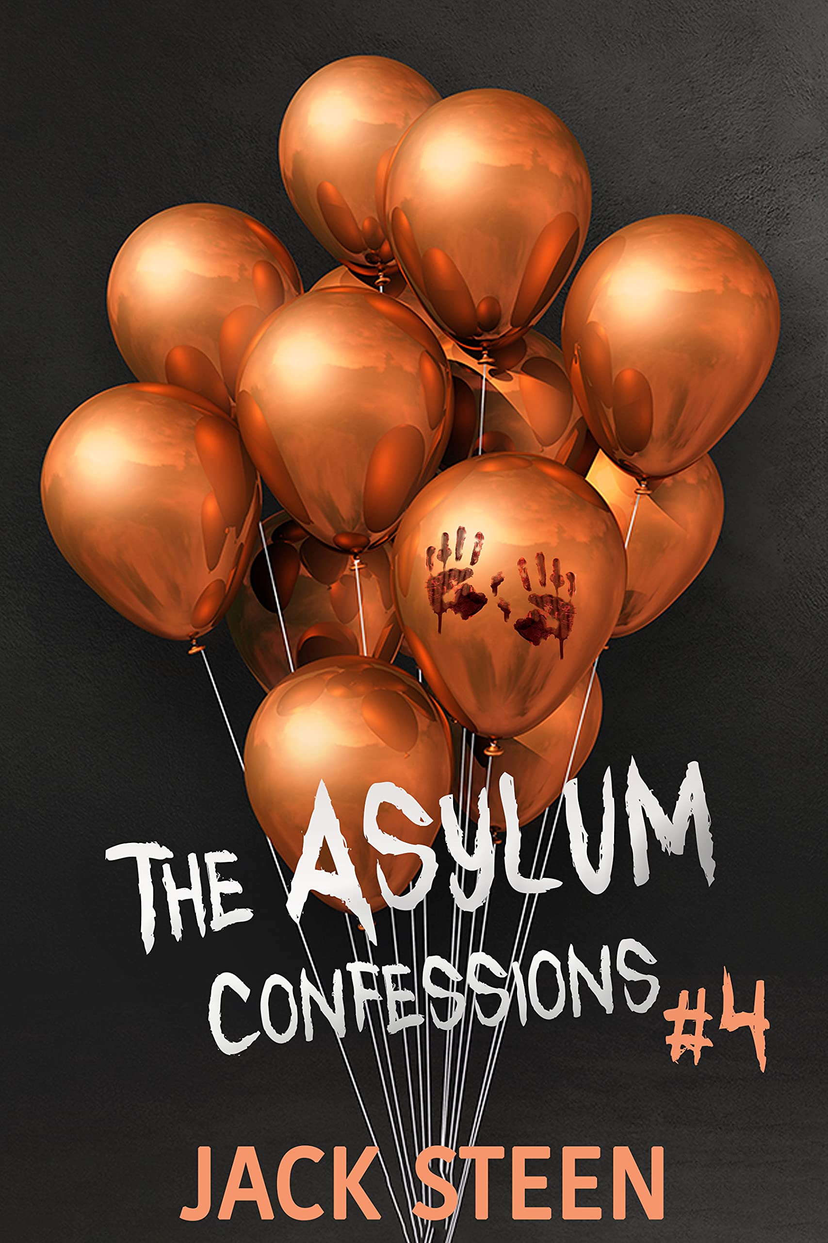 The Asylum Confessions: Cults (The Asylum Confession Files, #4)