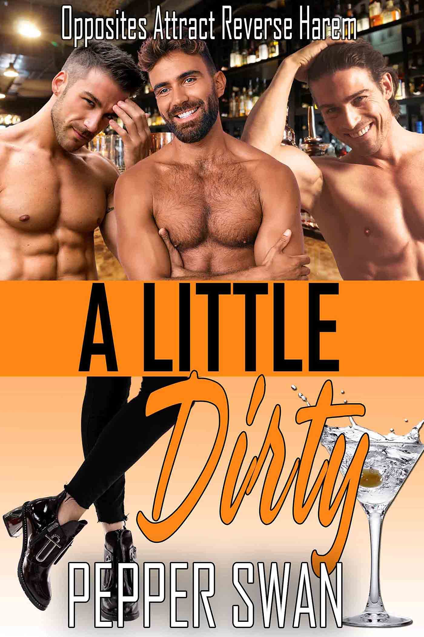 A Little Dirty (Small Town Lovers, #6)