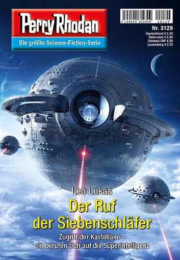 Der Ruf der Siebenschläfer (ebook)