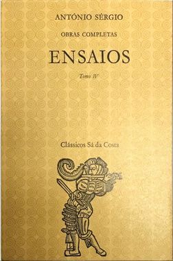 Ensaios - Tomo IV