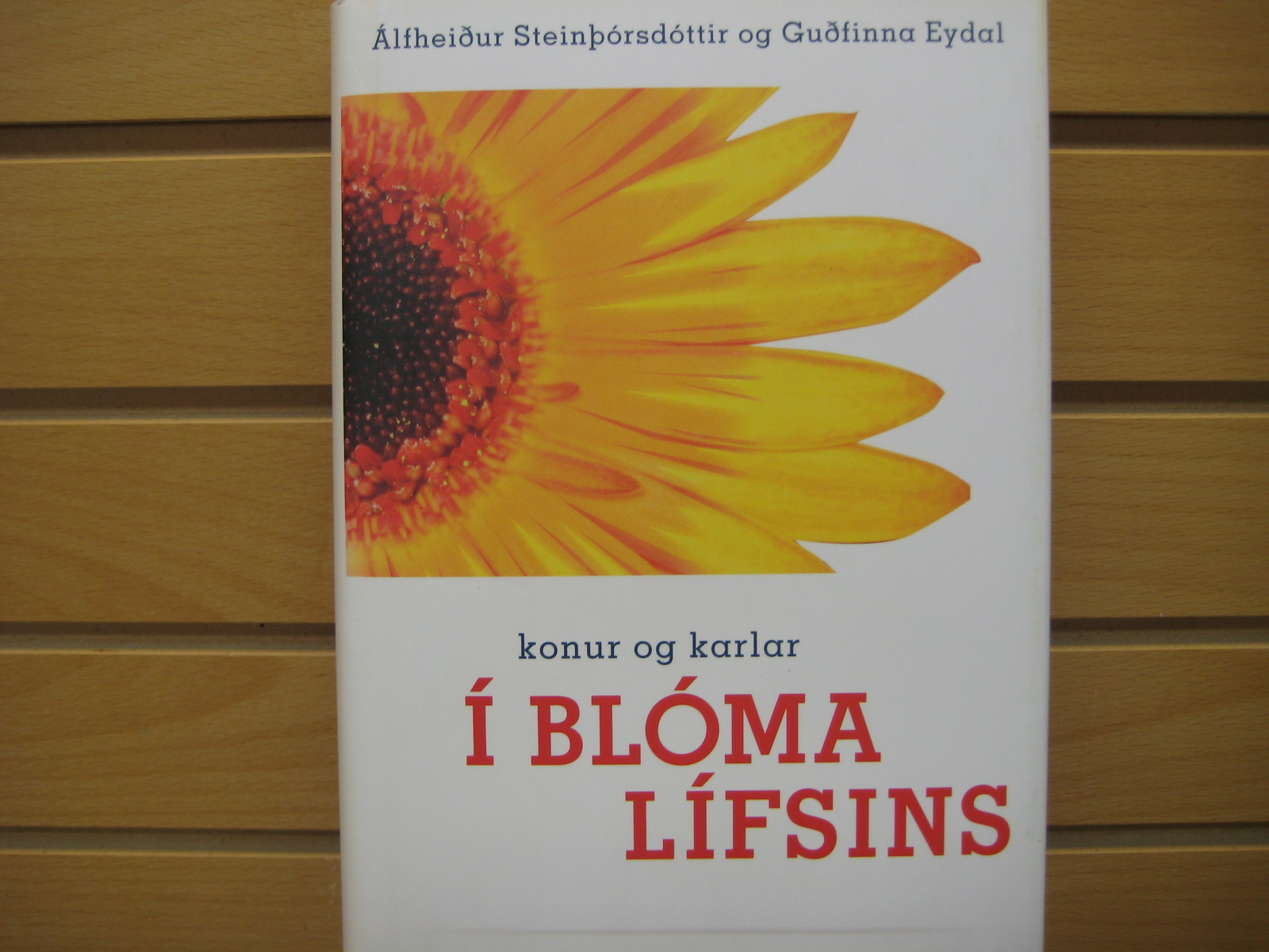 Í blóma lífsins