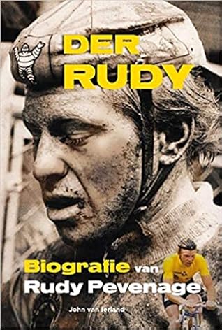 Der Rudy: Biografie van Rudy Pevenage