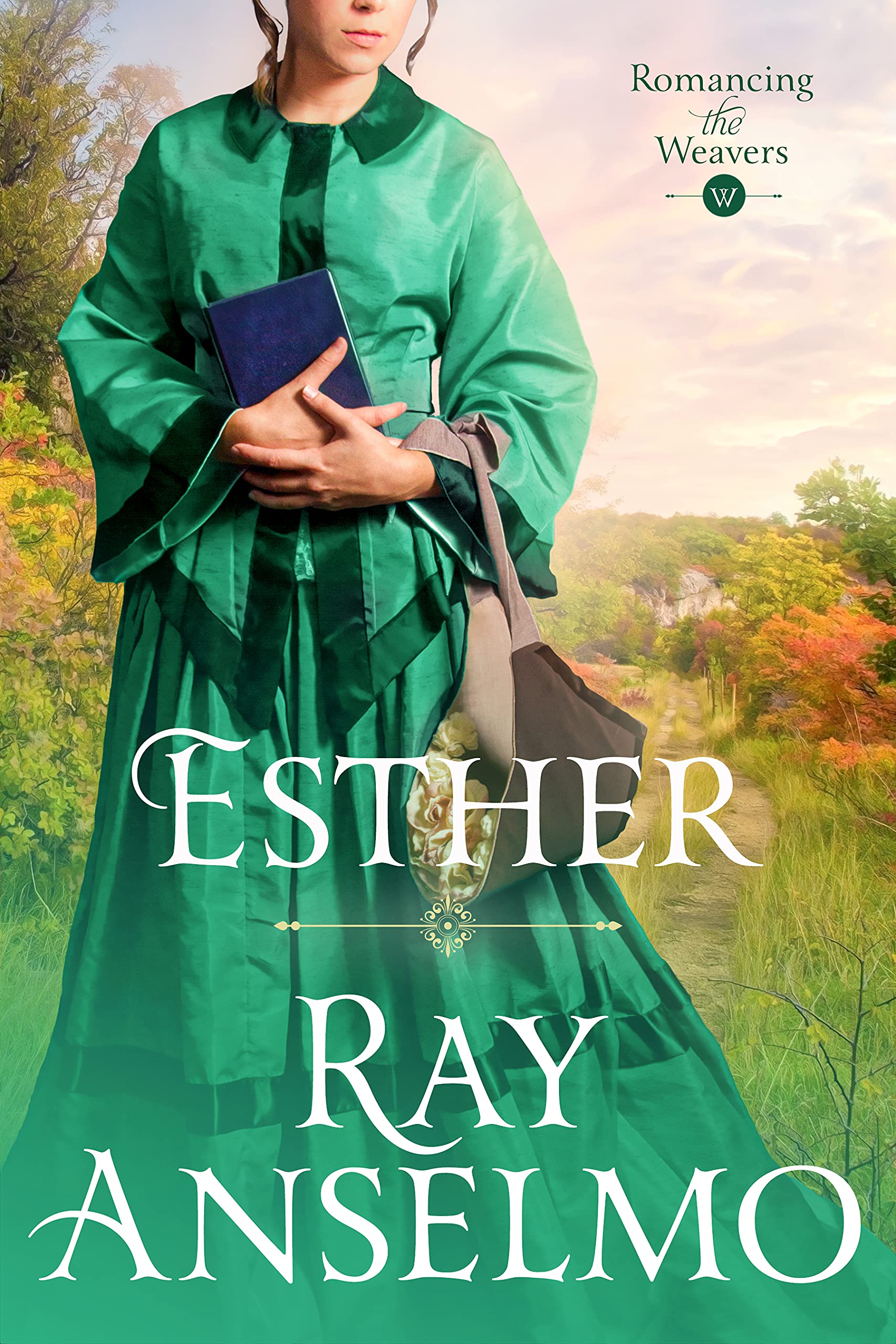 Esther (Romancing the Weavers, #12)