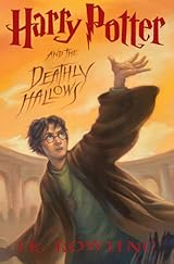 Harry Potter and the Deathly Hallows (Harry Potter, #7)