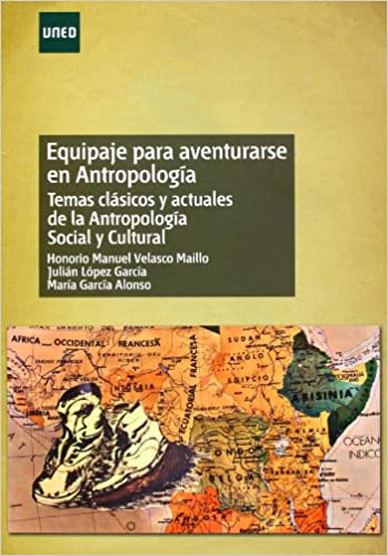Equipaje para aventurarse en Antropología