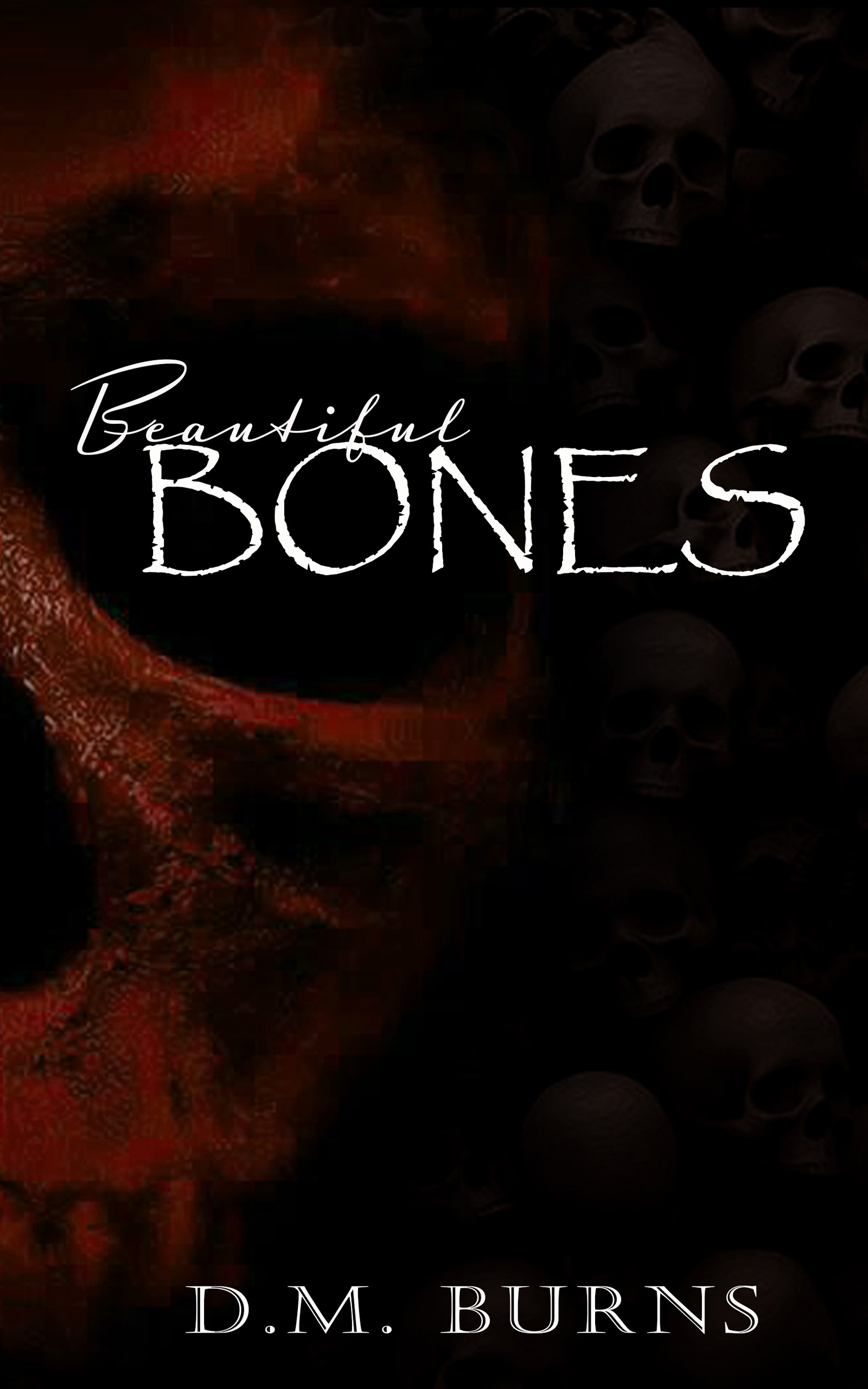 Beautiful Bones (Borgata of Sinners, #2)