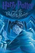 Harry Potter and the Order of the Phoenix (Harry Potter, #5)