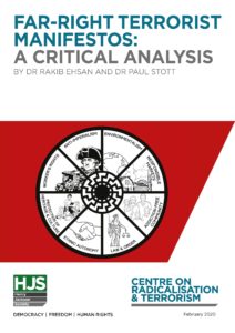 Far-Right Terrorist Manifestos: A Critical Analysis