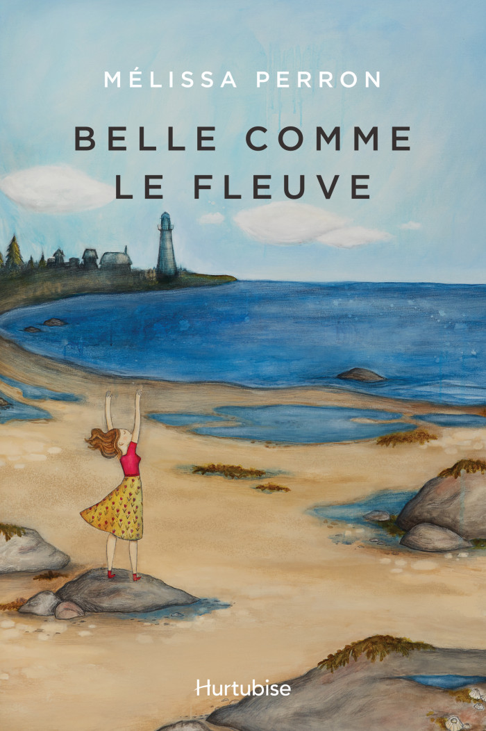Belle comme le fleuve (Fabienne, #2)