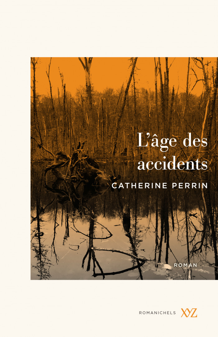 L'âge des accidents (Paperback)