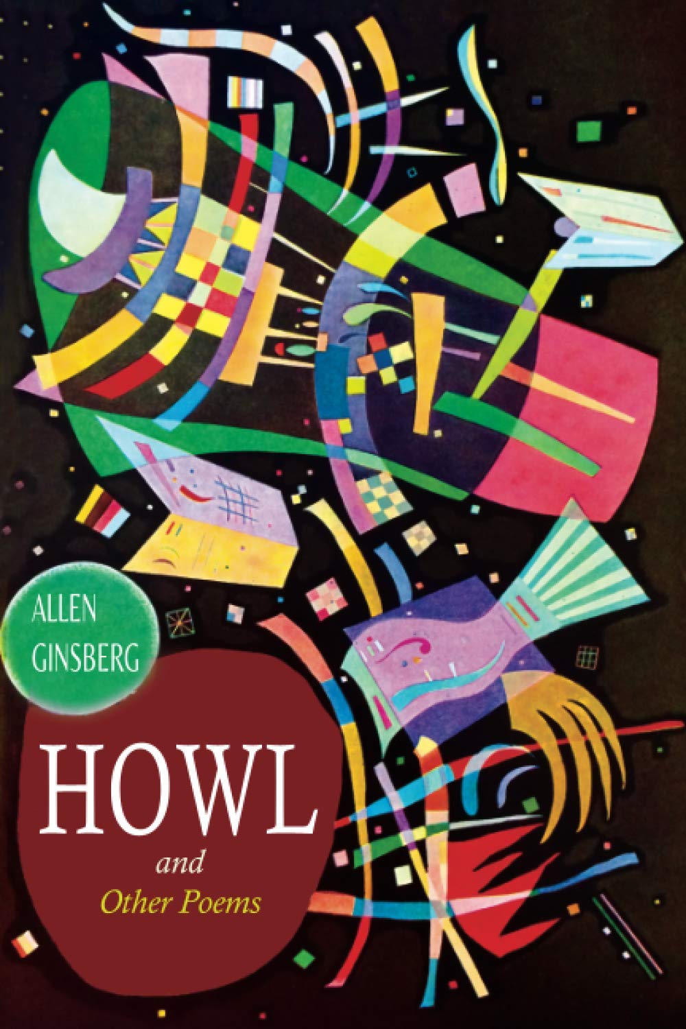 Howl and Other Poems