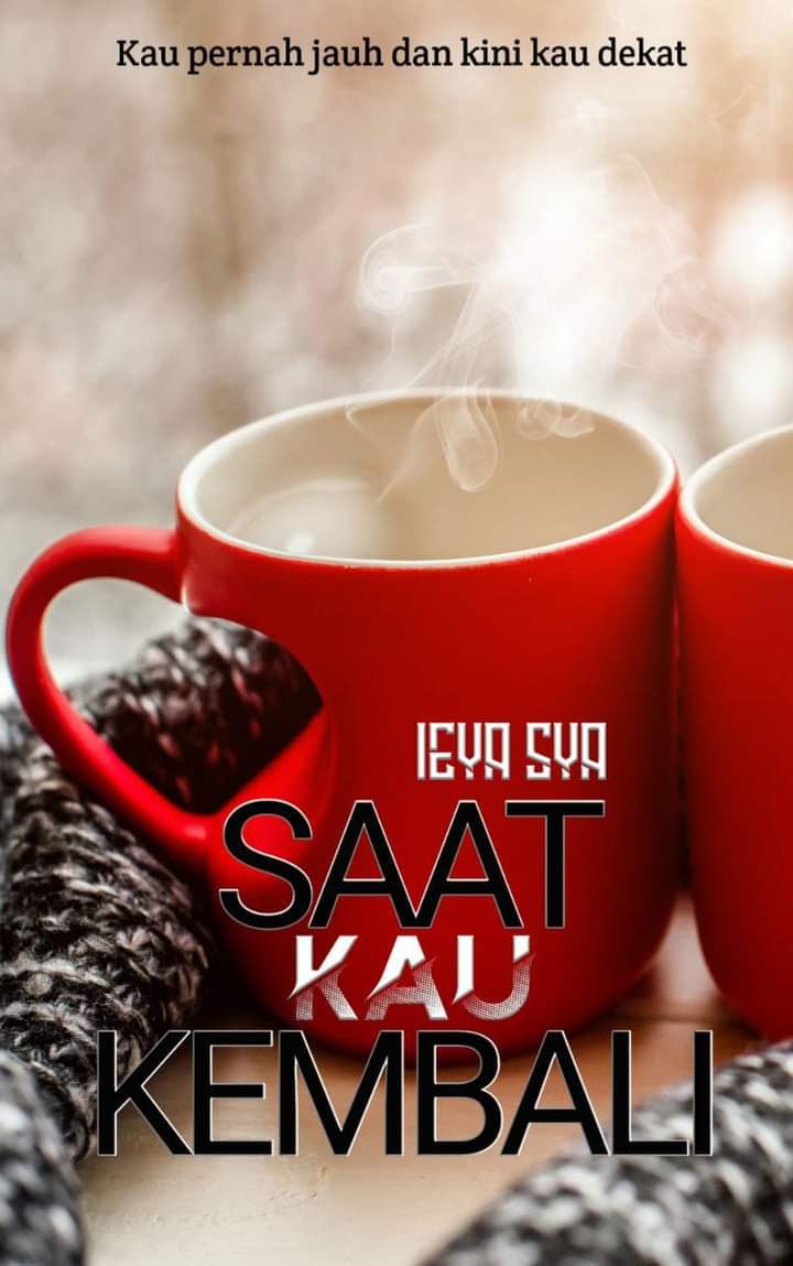 Saat Kau Kembali (ebook)