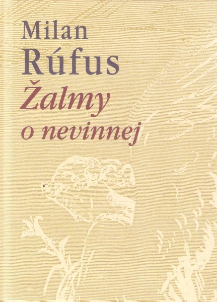 Žalmy o nevinnej (Hardcover)