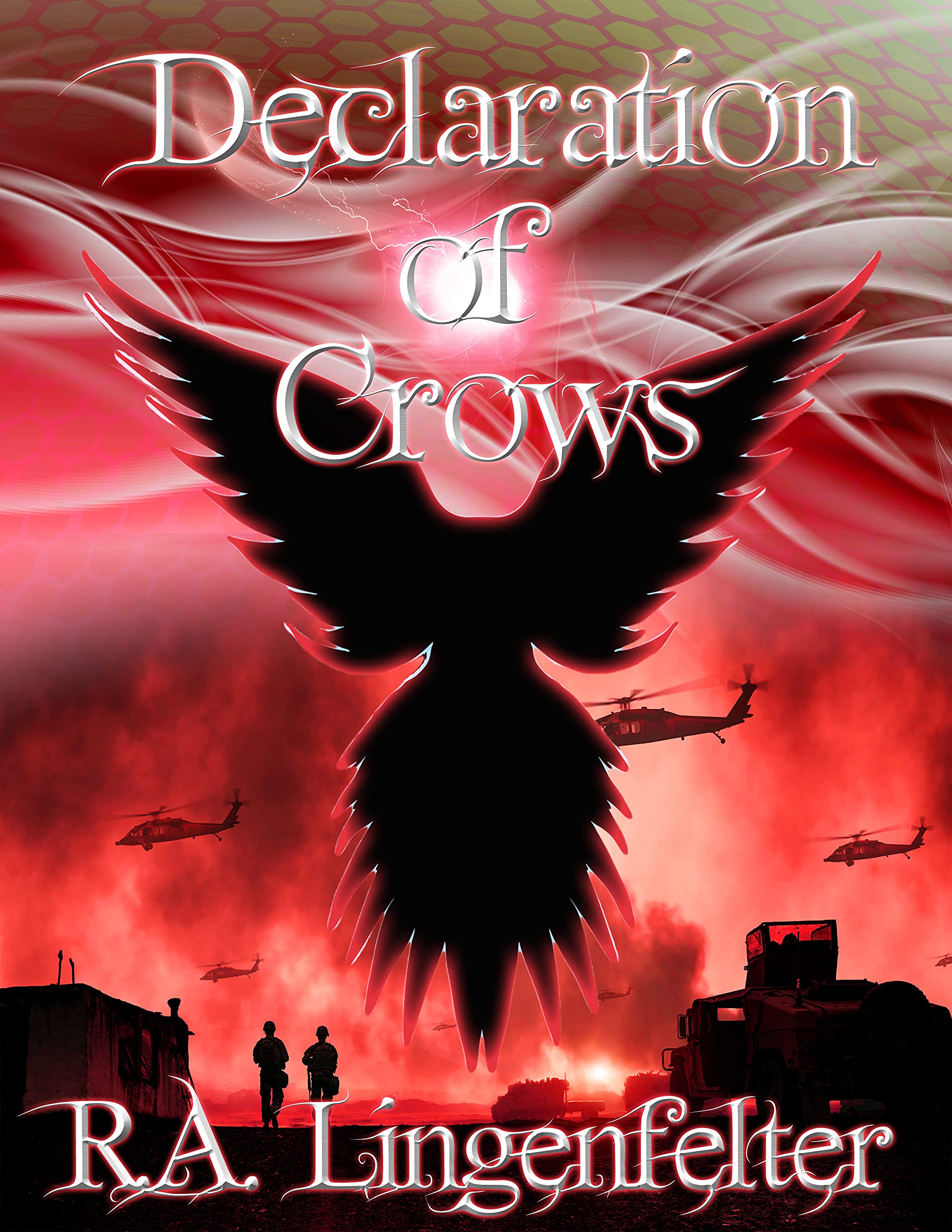 Declaration of Crows (Small Sacrifices #4)