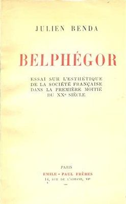Belphégor