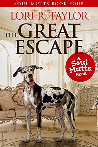The Great Escape (Soul Mutts #4)