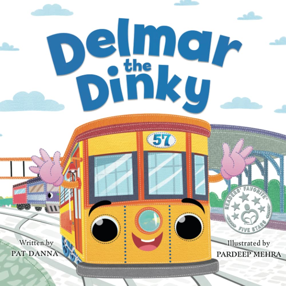 Delmar the Dinky (Paperback)