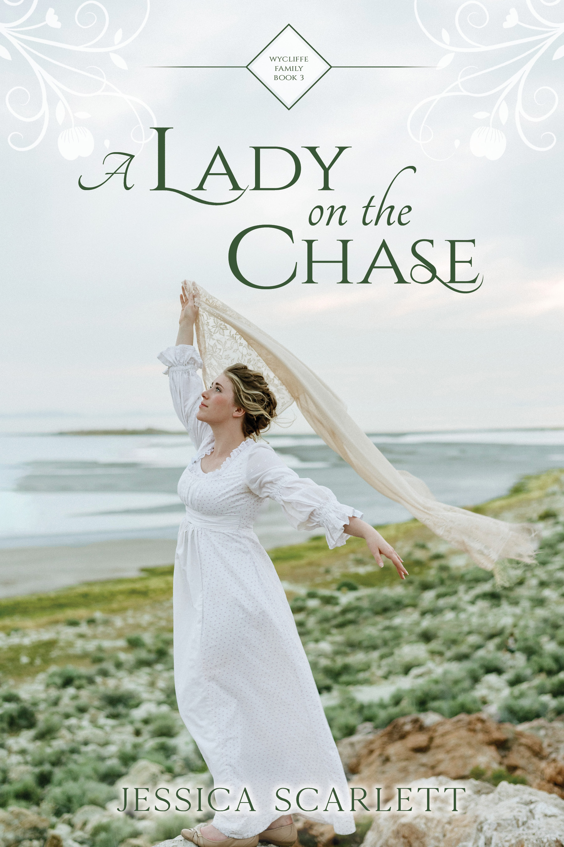 A Lady on the Chase (Wycliffe Family #3)